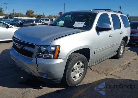2011 Chevrolet Tahoe Ls from USA, damaged, VIN 1GNSCAE02BR375599